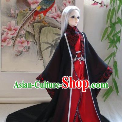 Ancient Chinese Prince Costumes for Men