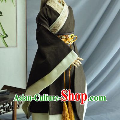 Ancient Chinese Adult Size Wise Men Costumes
