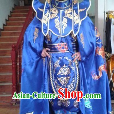 Chinese Mask Changing Clothing Hat Boots Masks Complet Set