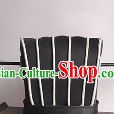 Ancient Chinese Zhuge Liang Kong Ming Wise Man Hat