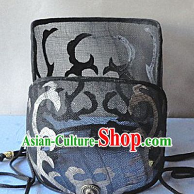 Ancient Chinese Ming Dynasty Official Hat