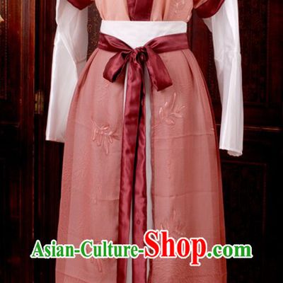 Ancient Chinese Clothing Complete Set for Women