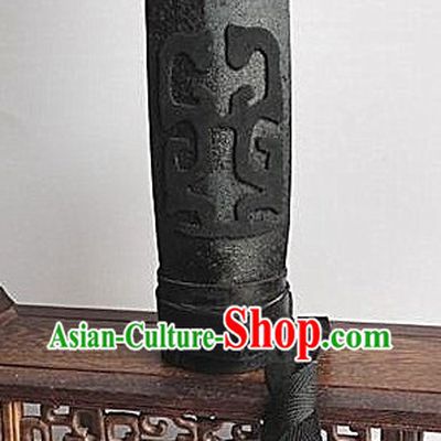 Ancient Chinese Qin and Han Dynasty Hat for Men