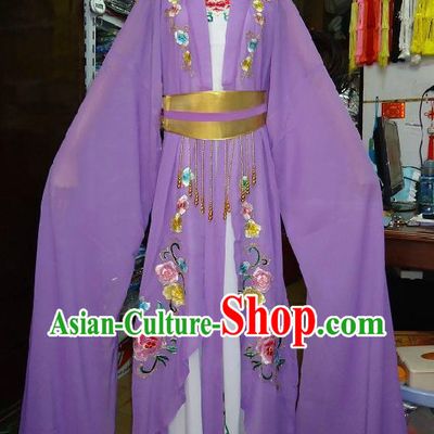 Ancient Chinese Opera Huadan Costume for Women