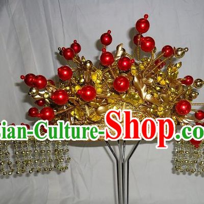 Ancient Chinese Imperial Empress Crown