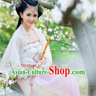 Xuan Yuan Sword Zi Xuan Fairy Costumes for Women