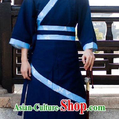 Traditioinal Chinese Hanfu Clothing for Men