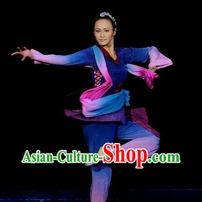 Chinese Classical Dancing Costume for Women