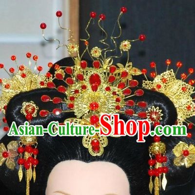 Ancient Chinese Empress Hair Accessories