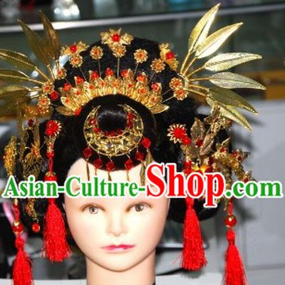 Ancient Chinese Princess Hair Accessories