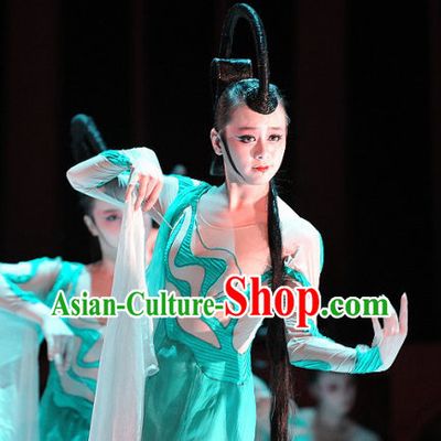 Chinese Classical Fairy Dance Costumes for Women