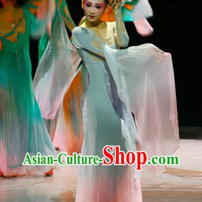 Chinese Classical Fairy Dance Costumes for Women