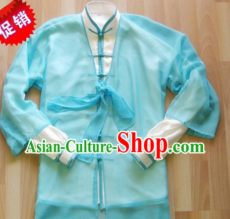 Traditional Chinese Kung Fu and Pants Uniform