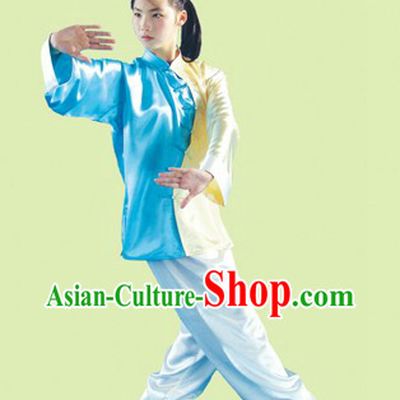 Traditional Chinese Kung Fu and Tai Chi Uniform