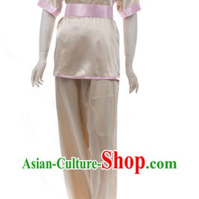 Traditional Chinese Kung Fu and Tai Chi Clothes