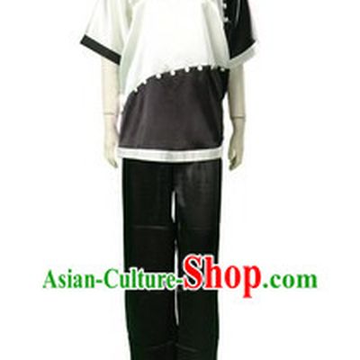 Traditional Chinese Kung Fu Uniform