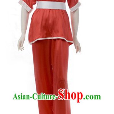 Traditional Chinese Kung Fu and Tai Chi Clothes