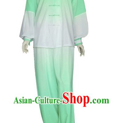 Traditional Chinese Kung Fu and Tai Chi Clothing
