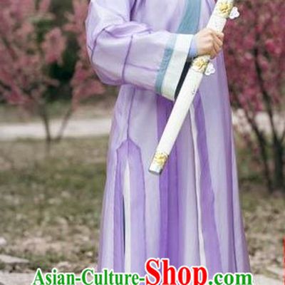 Ancient Chinese Wudang Swordswoman Costume
