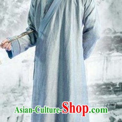 Ancient Chinese Monk Costume for Men