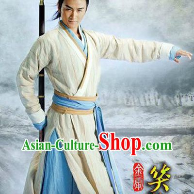 The legendary Swordsman Costume Complete Set for Men