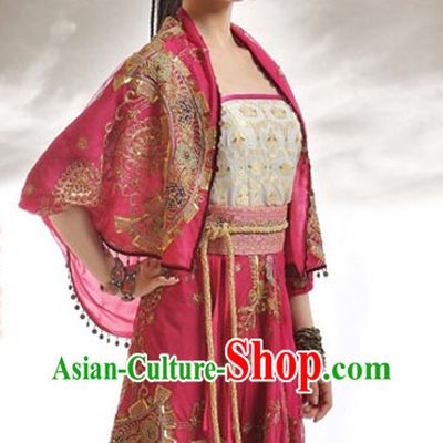 Ancient Chinese Princess Costumes