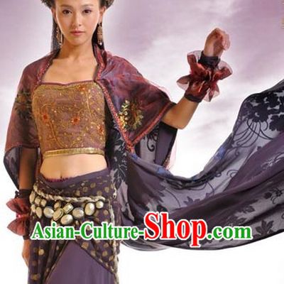 Ancient Chinese Kung Fu Princess Costumes