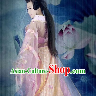 Ancient Chinese Tang Dynasty Empress Costumes for Women