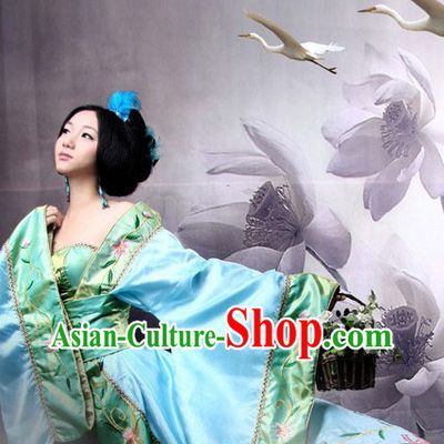 Ancient Chinese Palace Empress Costumes