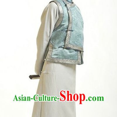 Qing Dynasty Male Costume
