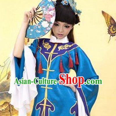 Chinese Classic Opera Dance Costume for Women