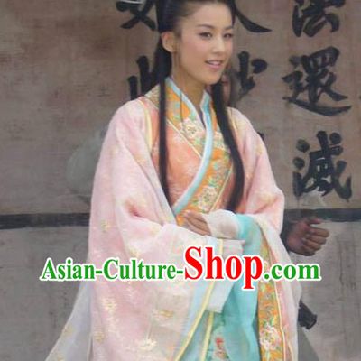 Ancient Chinese Fairy Costume for Women