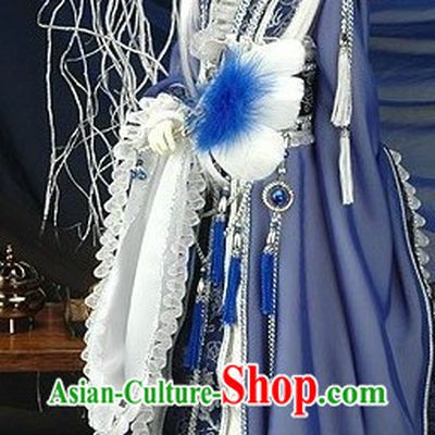 Ancient Chinese Prince SD Costume