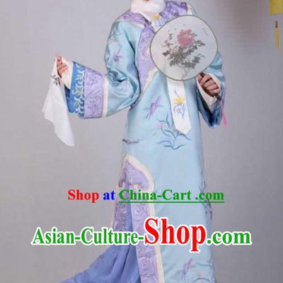 Ancient Chinese Qing Dynasty Princess Clothing for Women