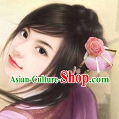 Ancient Chinese Handmade Hair Accessories