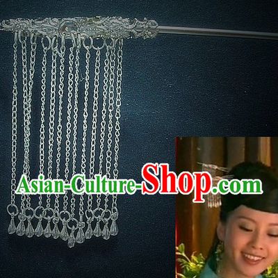 Ancient Chinese Handmade Hairpin