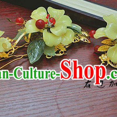 Ancient Chinese Handmade Hair Accessories