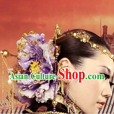 Ancient Chinese Empress Handmade Hair Accessories