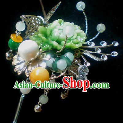 Chinese Classical Handmade Hair Accessories