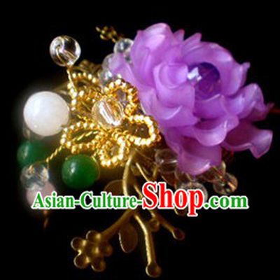 Chinese Classical Handmade Hair Accessories