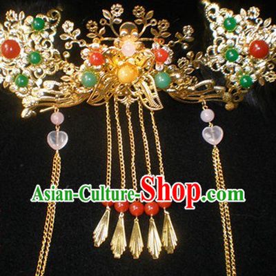Chinese Classical Handmade Hair Accessories