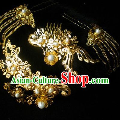 Chinese Classical Handmade Hair Accessories