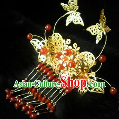 Chinese Classical Handmade Hair Accessories