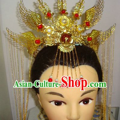 Ancient Chinese Wedding Crown for Women