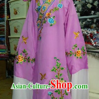Chinese Stage Performance Beijing Opera Xiao Sheng Young Man Costume and Hat