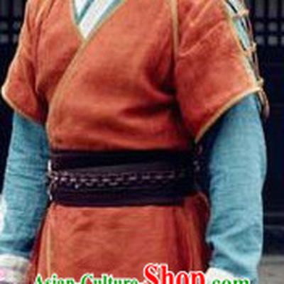 Ancient Chinese Swordsman Costumes for Men