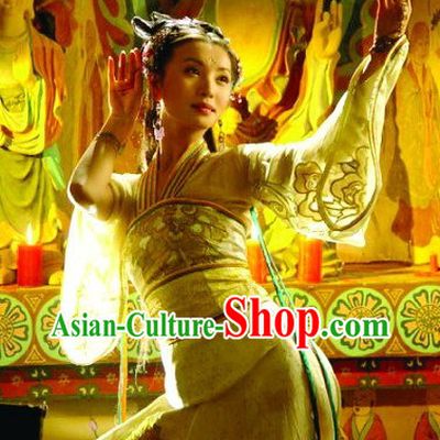Ancient Chinese Diao Chan Costumes for Women