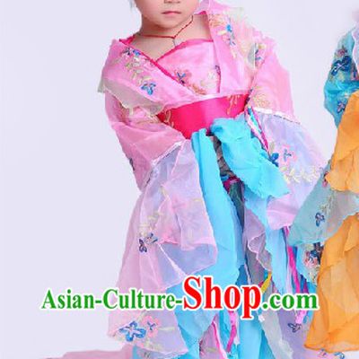 Ancient Chinese Empress Costumes for Children