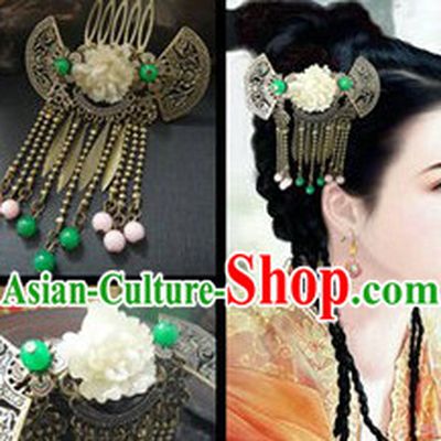 Ancient Chinese Handmade Lady Hair Accessories