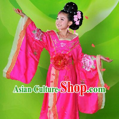 Ancient Chinese Emoress Costumes for Children